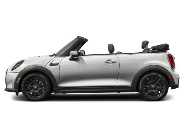 Used 2024 White Metallic MINI  image 3