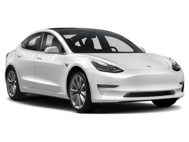 Used 2019 Gray Tesla Mid Range image 6