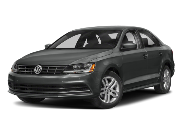 Used 2018 Gray Volkswagen 1.4T SE image 1