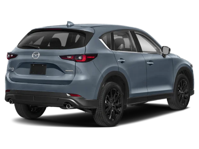 Used 2022 Gray Mazda 2.5 S Carbon Edition image 2