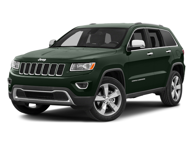 2014 Jeep Grand Cherokee Laredo 4WD's photo