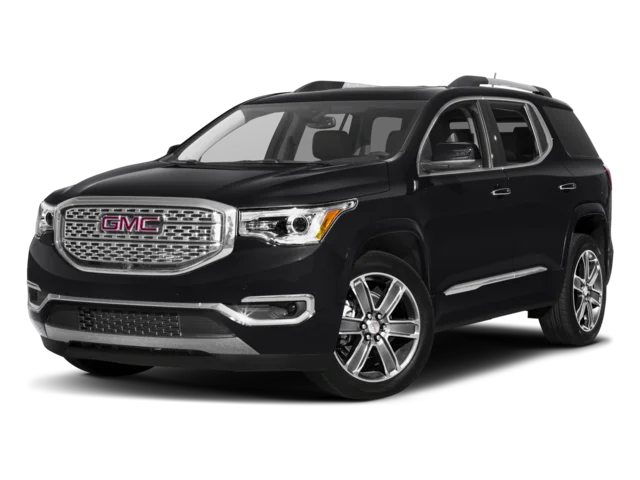 2017 GMC Acadia Denali AWD's photo
