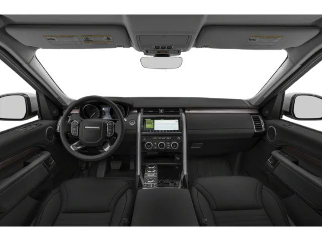 Used 2019 White Land Rover HSE image 5