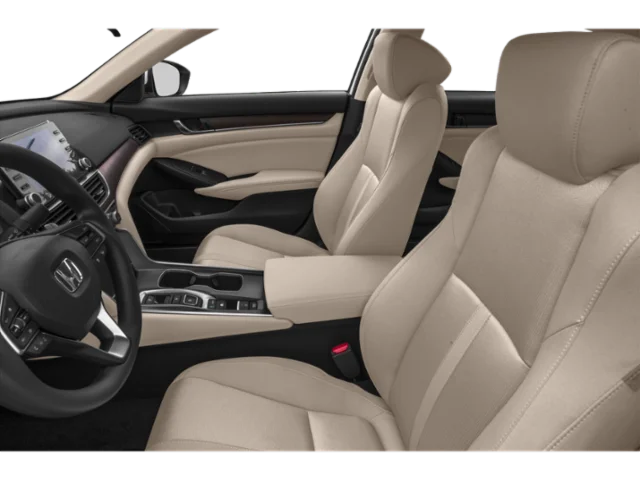 Used 2019 Lunar Silver Metallic Honda EX image 6