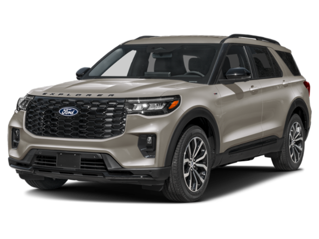 2027 Ford Explorer