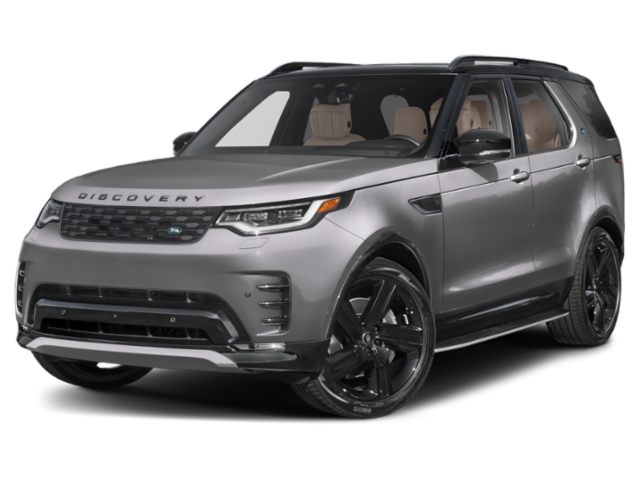 New 2026 Eiger Grey Land Rover Gemini Edition image 1