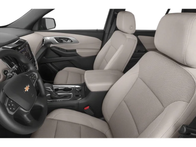 Used 2023 White Chevrolet LT image 8