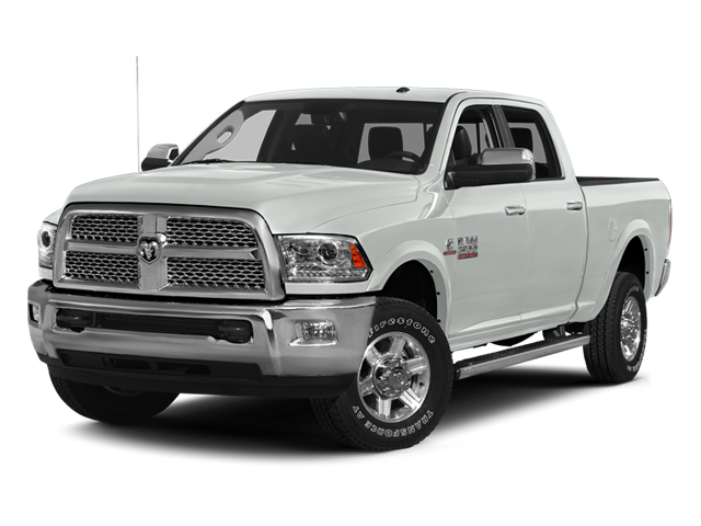 2014 RAM Ram 2500 Pickup Tradesman