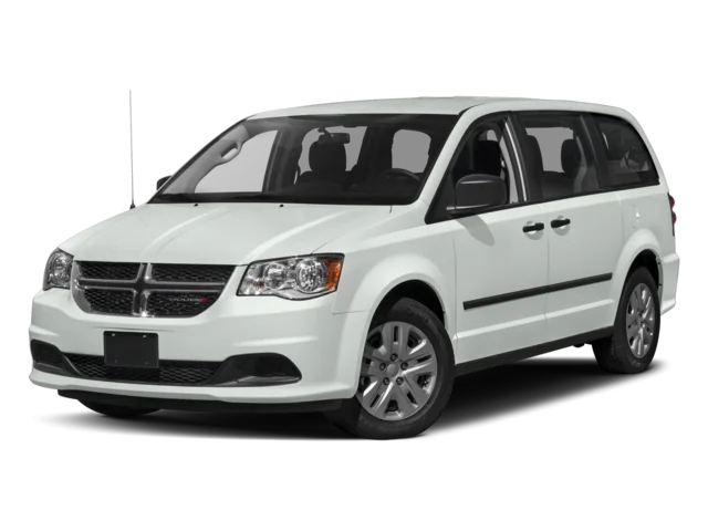 2017 Dodge Grand Caravan SXT's photo