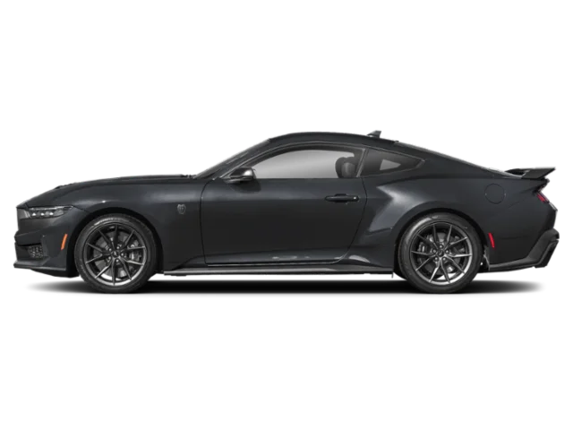 New 2026 Shadow Black Ford Dark Horse® Premium image 3