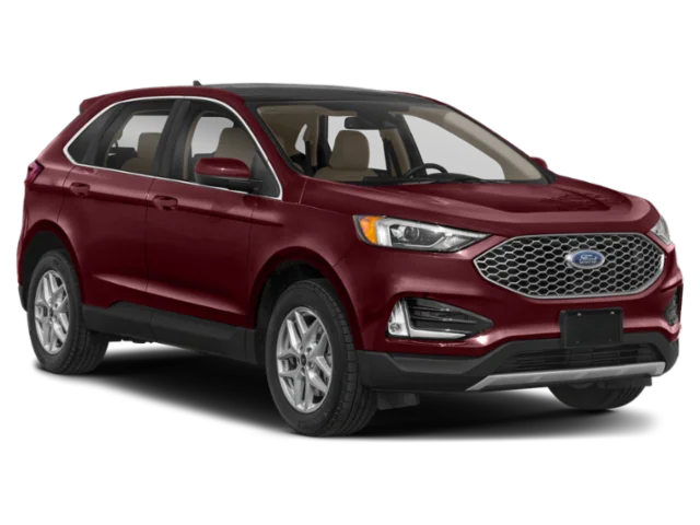 Used 2023 Gray Ford SEL image 6