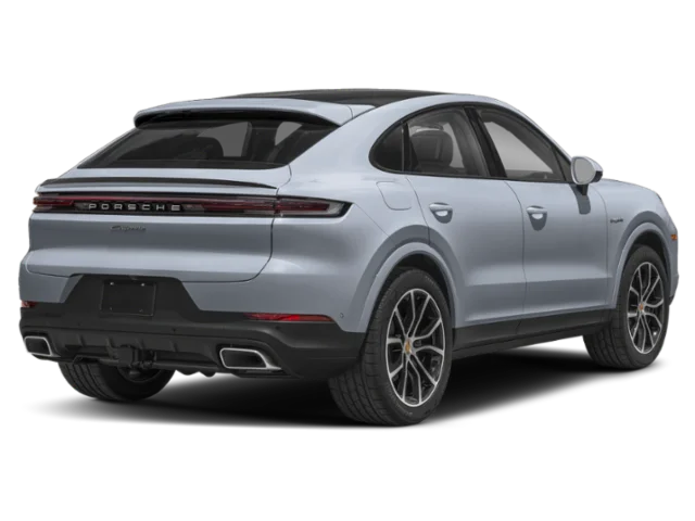 New 2026 Gray Porsche S image 2
