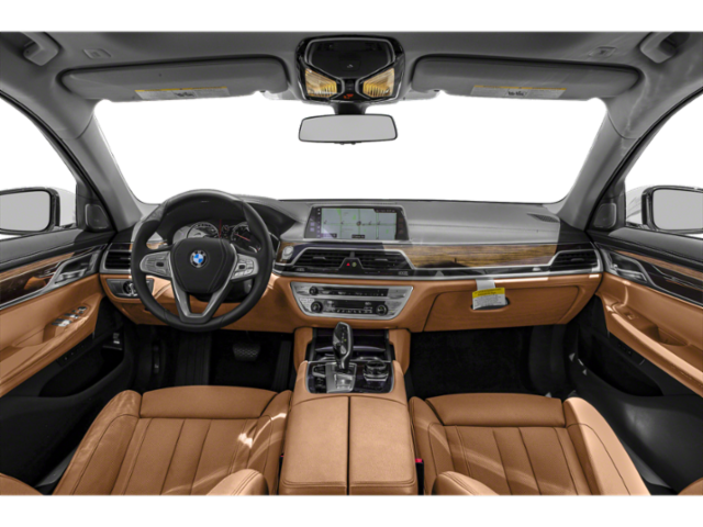 Used 2019 Gray BMW 740i image 7
