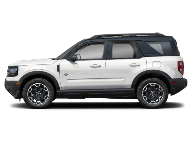New 2026 Oxford White Ford Outer Banks® image 3