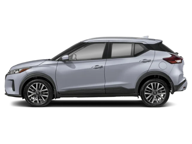 Used 2023 Gray Nissan SV image 3
