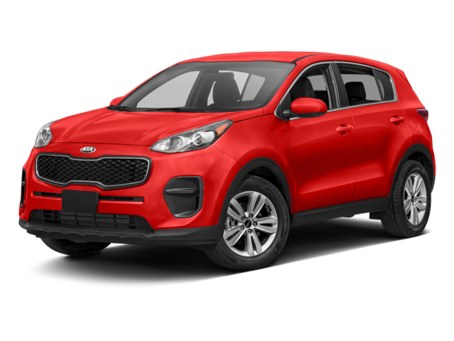 2017 Kia Sportage 2.4 LX AT's photo