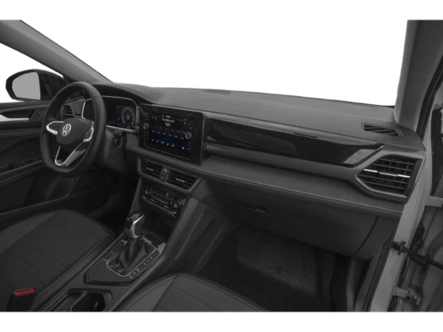 2025 Volkswagen Taos SE Black - Photo 17