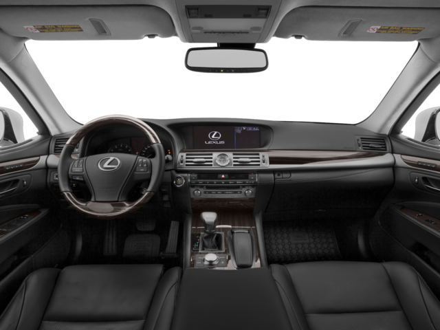 Used 2017 Black Lexus 460 image 5