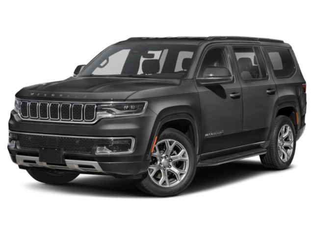 Used 2022 Baltic Gray Metallic Clear Coat Pas Jeep Series II image 1
