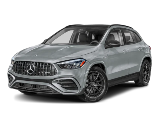 2026 Mercedes-Benz GLA's photo