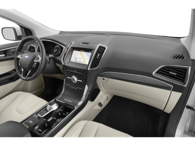 Used 2019 Black Ford SEL image 12