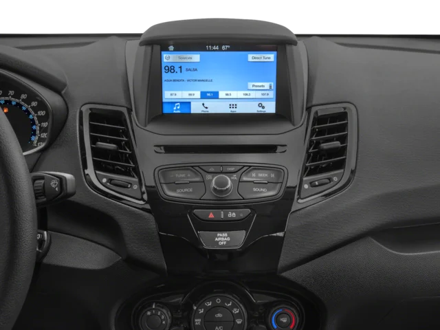 Used 2018 White Ford SE image 14