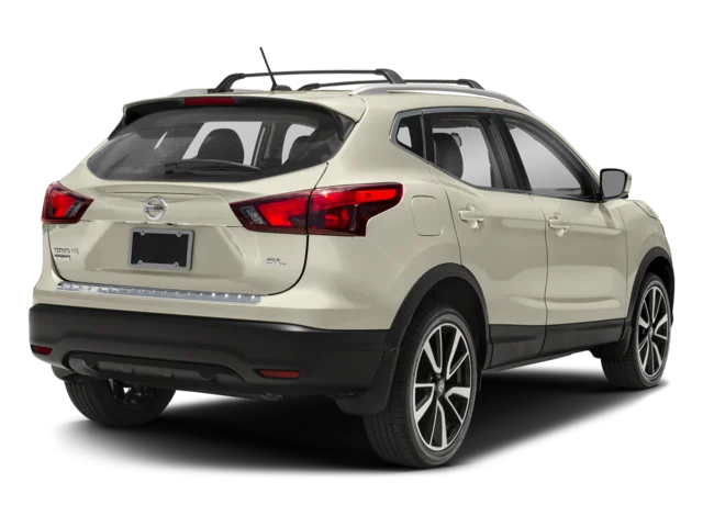 Used 2018 White Nissan SL image 4