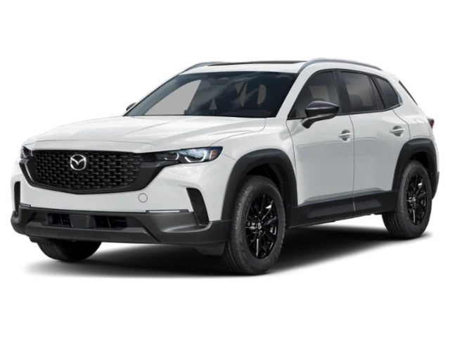 2026 Mazda CX-50