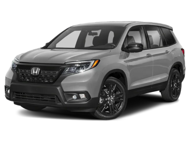 2020 Honda Passport