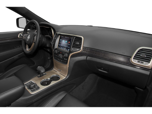 Used 2015 Brilliant Black Crystal Pearlcoat Jeep Limited image 16