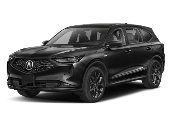 Used 2022 Majestic Black Pearl Acura w/A-Spec Package image 1