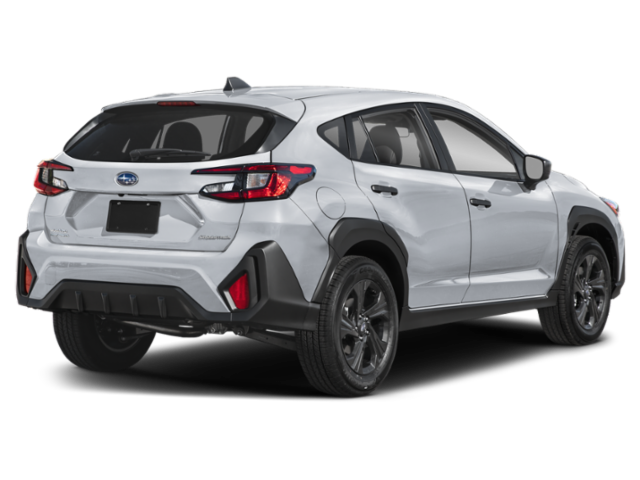 New 2026 Silver Subaru Base image 2
