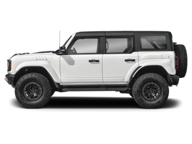 New 2026 Oxford White Ford Raptor image 3