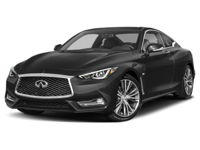 Used 2018 Graphite Shadow INFINITI 3.0t LUXE image 2