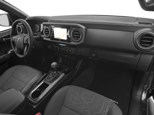 Used 2018 Black Toyota TRD Sport image 20
