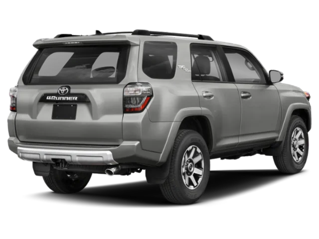 Used 2020 White Toyota TRD Off-Road image 5