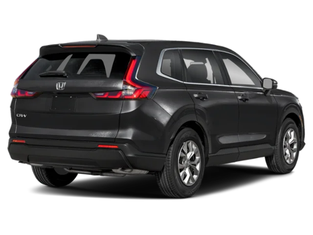 New 2026 Crystal Black Pearl Honda LX image 6