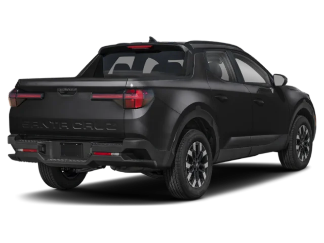 New 2026 Black Hyundai SEL image 2