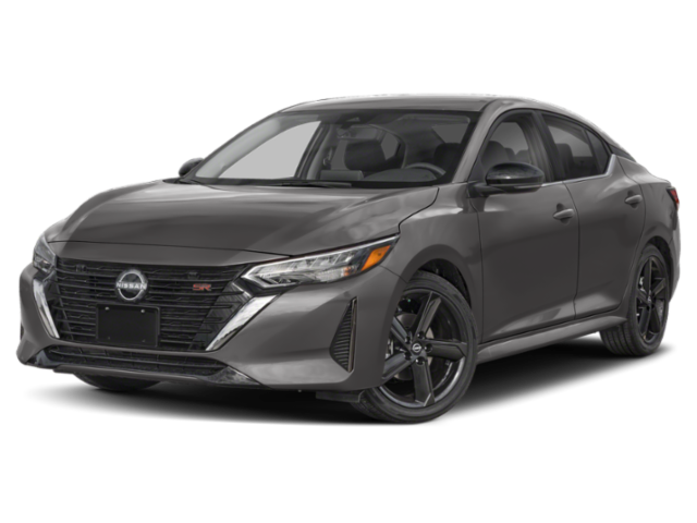 Used 2024 Atlantic Gray Metallic Nissan SR image 1