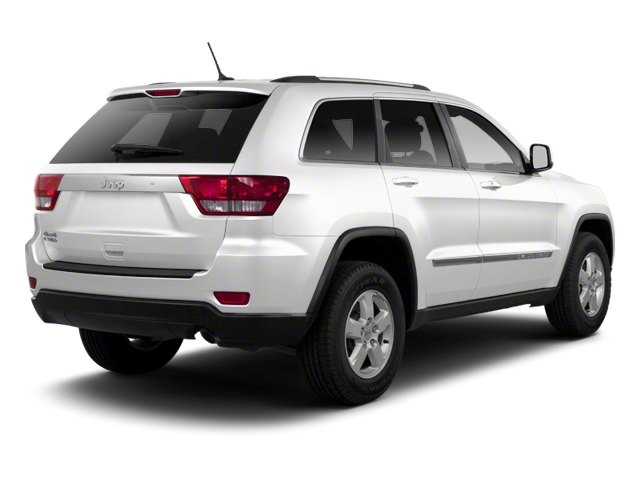 Used 2013 Bright White Jeep Limited image 2