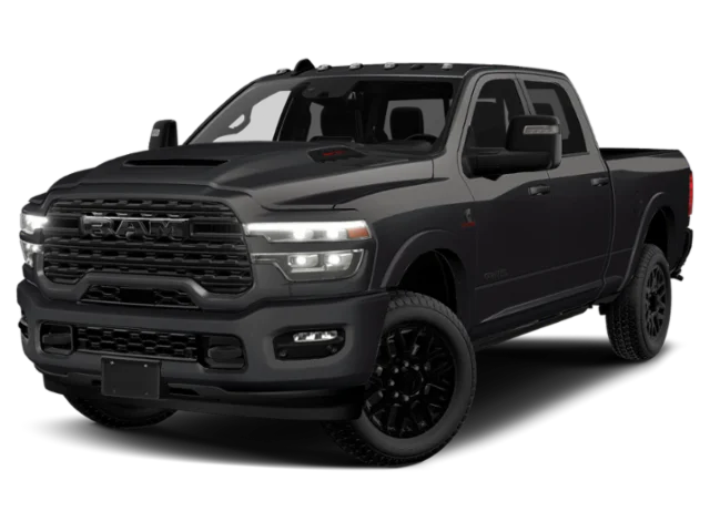 2026 RAM 2500 Limited/Longhorn 4X4 Crew Cab SWB's photo