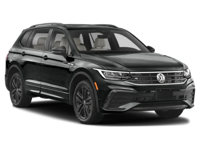 Used 2022  Volkswagen 2.0T SE R-Line Black image 6