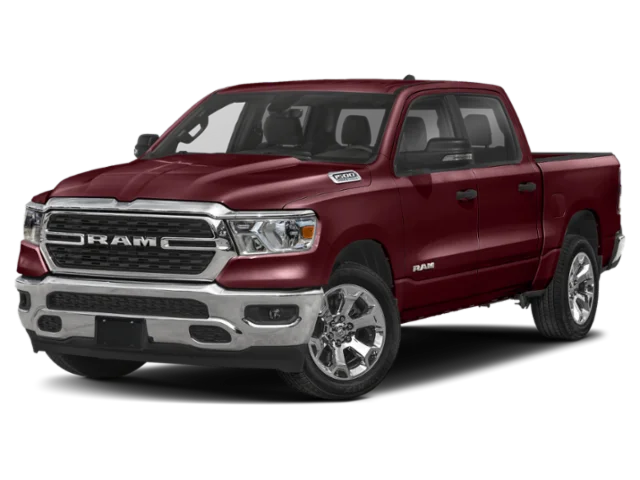 2023 RAM 1500 Big Horn/Lone Star 4x4 Crew Cab 5'7's photo