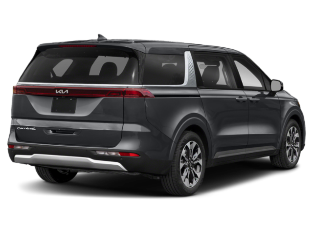 Used 2023 Gray Kia EX image 2