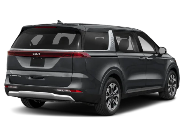 Used 2023 Gray Kia EX image 2