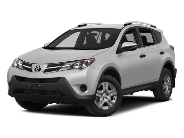 2014 Toyota RAV4 XLE's photo