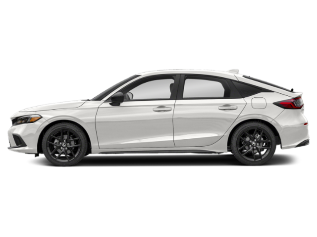 Certified Used 2024 Platinum White Pearl Honda Sport image 6