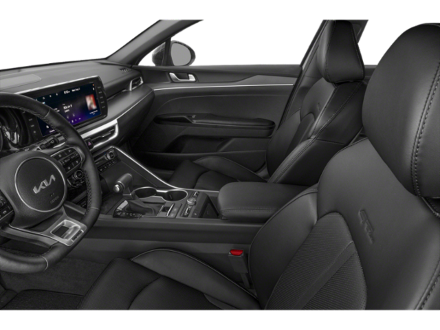 Used 2023 Gray Kia GT-Line image 6