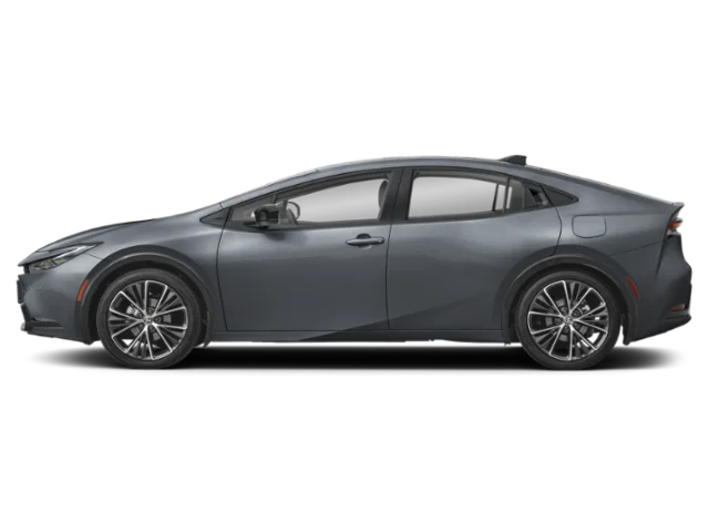 New 2027 Guardian Gray Toyota XLE image 3