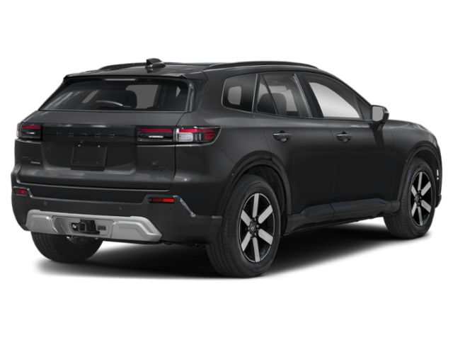 Used 2025 Raven Black Honda Touring image 2